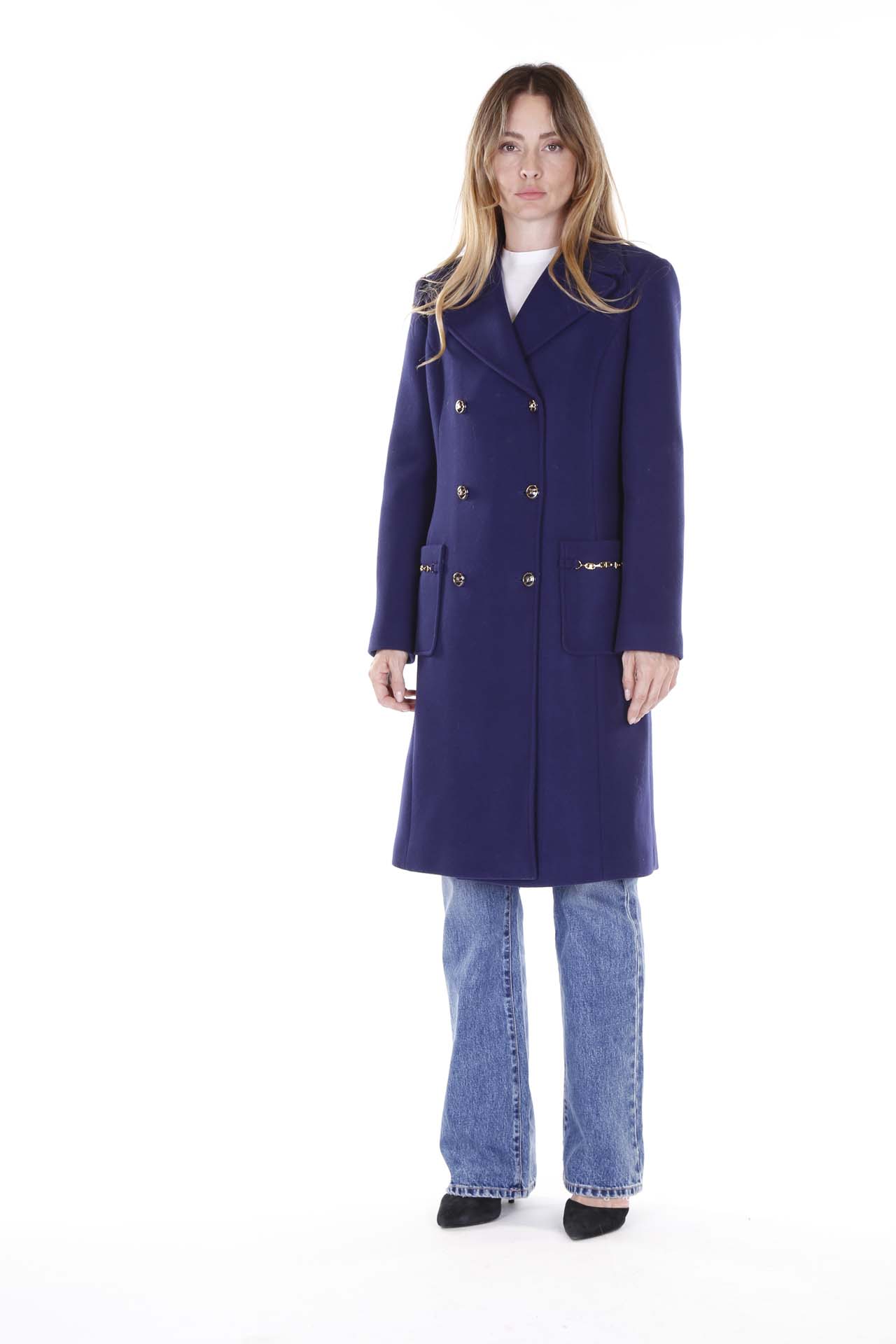 Elisabetta Franchi, Cappotto